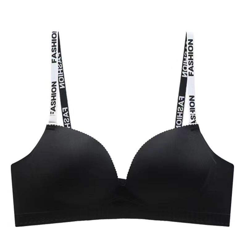 Padded Push up Bra Gathered Premium Quality Women's Underwear Comfortable Girl's Bra