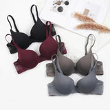 New Arrivals Mesh Seamless Bra Women's Bra Women's Underwear