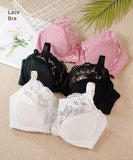 Underwear for Women Plus Size Women's Clothings PLUS Size Bra