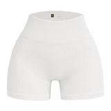 Women High Waist Hip Lift Yoga Seamless Shorts Women's Sports Fitness Shorts