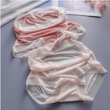 Ultra-Thin High-Waisted Seamless Panties for Women – Breathable, Quick-Dry, High Elastic Sexy Lingerie