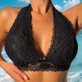 Premium Satin Underwire Bra – Firm Control & Anti-Slip Design for All-Day Elegance