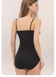 Women's New SeamlessTummy Control Belly Lift Hip Lift Shapewear Adjustable Shoulder Strap Backless Bodysuit Shaper
