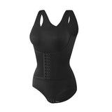 High Accuracy Women's Large Size Waist Tightening Buttocks Hip Lifting Abdominal Corset Bodysuit Body Shaping Shaper