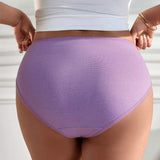 High Quality Multicolor Lace Mid-Rise Breathable Wholesale Women's Underwear Plus Size 1XL-4XL Women's Daily Panties