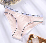 Sport Ladies Pantie Simple Classic Briefs Bestselling Panties