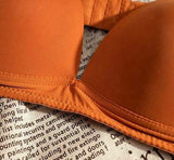 Soft Women Bras Comfortable Classic Bra Casual Girl's Bra