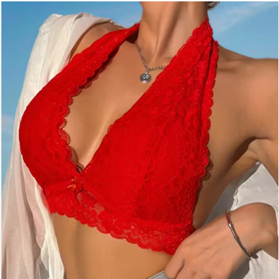 Premium Satin Underwire Bra – Firm Control & Anti-Slip Design for All-Day Elegance