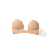 Push up Girl's Bra New Design Backless Underwear Best-selling Women's Bra