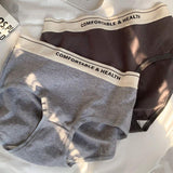 Cotton Soft Comfortable Sports Panties Women's Underwear Women's Panties