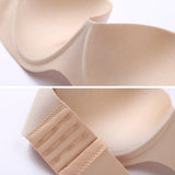 Best-selling Strapless New Bra Women's Sexy Gather-up Underwear