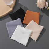 Summer Thin Breathable One-piece Soft and Comfy Seamless Panties Women Ice Silk Underwear Panty Wavy Edge Cheap Briefs
