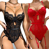 Sexy Mature Bodysuit Women's Sexy Underwear Japanese Sexy Xxxx Lingerie