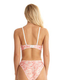 Xxx Sexy Vido Hot 18 Push up Bra Brief Sets Plus Size Women's Underwear