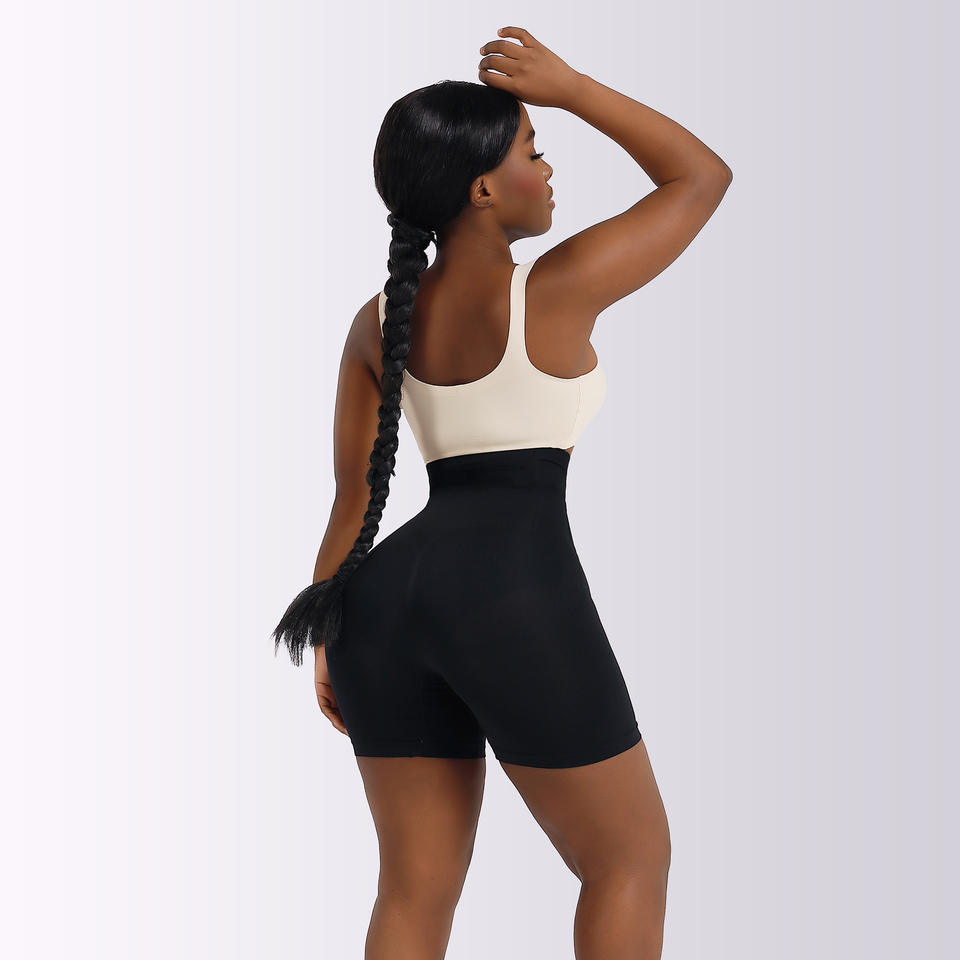 New Arrival Hot Sale High Waist Pants Shapewear Fashion Tight Pants Shapewear Women