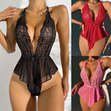 Sexy Xxxx Xxx Women's Clothing Sexy Jumpsuits Playsuits Women Bodysuits