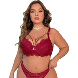 Women's Plus Size Bra Sexy Lace Bra Women's Bra Womens Sexy Underwear