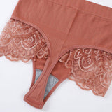 High Waist Abdomen Sexy Women'S Underwear Seamless Bottom Crotch Plus Size Underwear