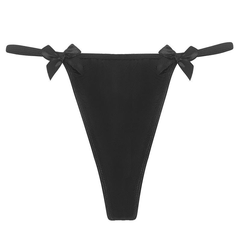 Thong Women's Metal Chain Temptation Sexy G-String Underwear Large Size