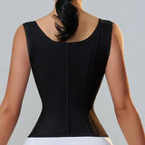 Women's New Waist Trainer Corset Girdles Fajas Colombianas Adjustable Abdomen Slimming Body Shaperwear