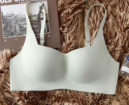 Wireless Girl's Bra Push up Elegant Women Bras Simple Women's Bra