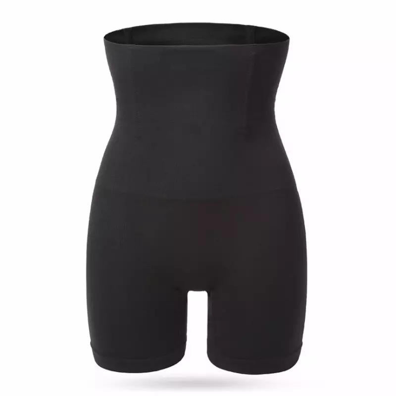 Women's High Waisted Belly Tightening Hip-Lifting Plus Size Shapers Pants