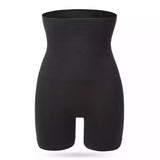 Women's High Waisted Belly Tightening Hip-Lifting Plus Size Shapers Pants