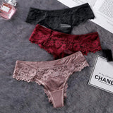 Lace Sexy High Quality Women's Panties Women's Underwear Girl Panties