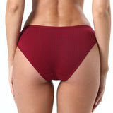 Cotton Low Waist Women's Underwear Female Women's Panties Sexy Cotton Panties