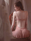 Sexy Xxx Womens Sexy Underwear Sixy Girl Video Hot 18 Open Crotch Lingerie Baby Doll Lingerie Set