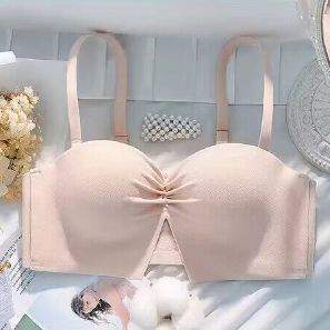 Fashionable Girl's Bra Push up Elegant Women Bras Wireless Underwear for Women