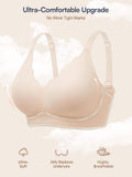 Women's Seamless Bra Without Underwire and Jelly Bra for Daily comfort