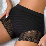 Sexy Lace G-string Panties High Waist Women's Underwear Sexy Japanese Thongs Underwear