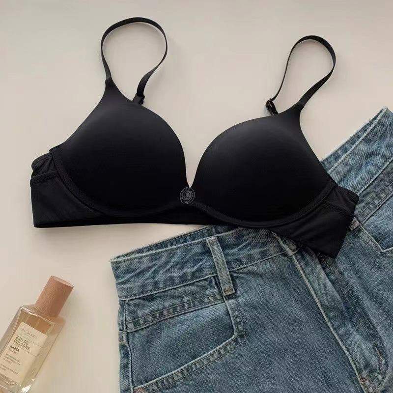 Comfortable Bra Casual Backless Underwear Popular Women's Bra