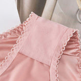 Ice Silk Seamless Underwear Women's Panties Thong Low Waist Sexy Secret Sexy Rhinestone Lingerie Seamless Brief Women Panty