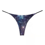 Hot Selling Sexy Ladies Thongs Panties with Various Colors Lingerie Seamless Women's Thong Panties