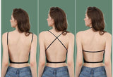 Beautiful Back Backless Bra Invisible Bra for Wending Women Bra
