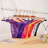 Low Rise Lace Transparent G String Panties Women Cotton Crotch Breathable Sexy Girl Adjustable Waist Band Thong