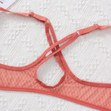 Euro-American Hit Style Women's Adjustable Bra - Push-Up Uplifting Effect Anti-Sagging Daily Wear Bra
