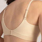 Best Women Plus Size Push up Supportive Bra Comfort Wireless Shaping Bra