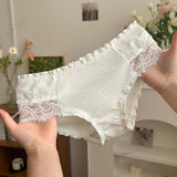 Breathable Girl Panties Female Fashionable Underpants Cotton Women's Panties