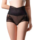 L&m Vibe Slims High-waist Lace Womens Sexy Underwear Women's Panties