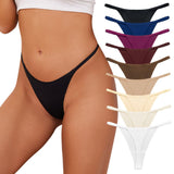 One-piece Low-waisted Women's Underwear Sexy Seamless Sports Triangle Pants