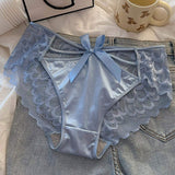 Low Rise Women's Panty Lace Best-selling Sexy Panties New Design Panties