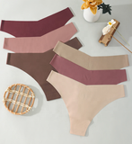 Panties Thongs and G String Silk Women Thong Customized Micro Mesh Lightweight Ultra Breathable String Thong