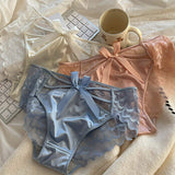 Low Rise Women's Panty Lace Best-selling Sexy Panties New Design Panties