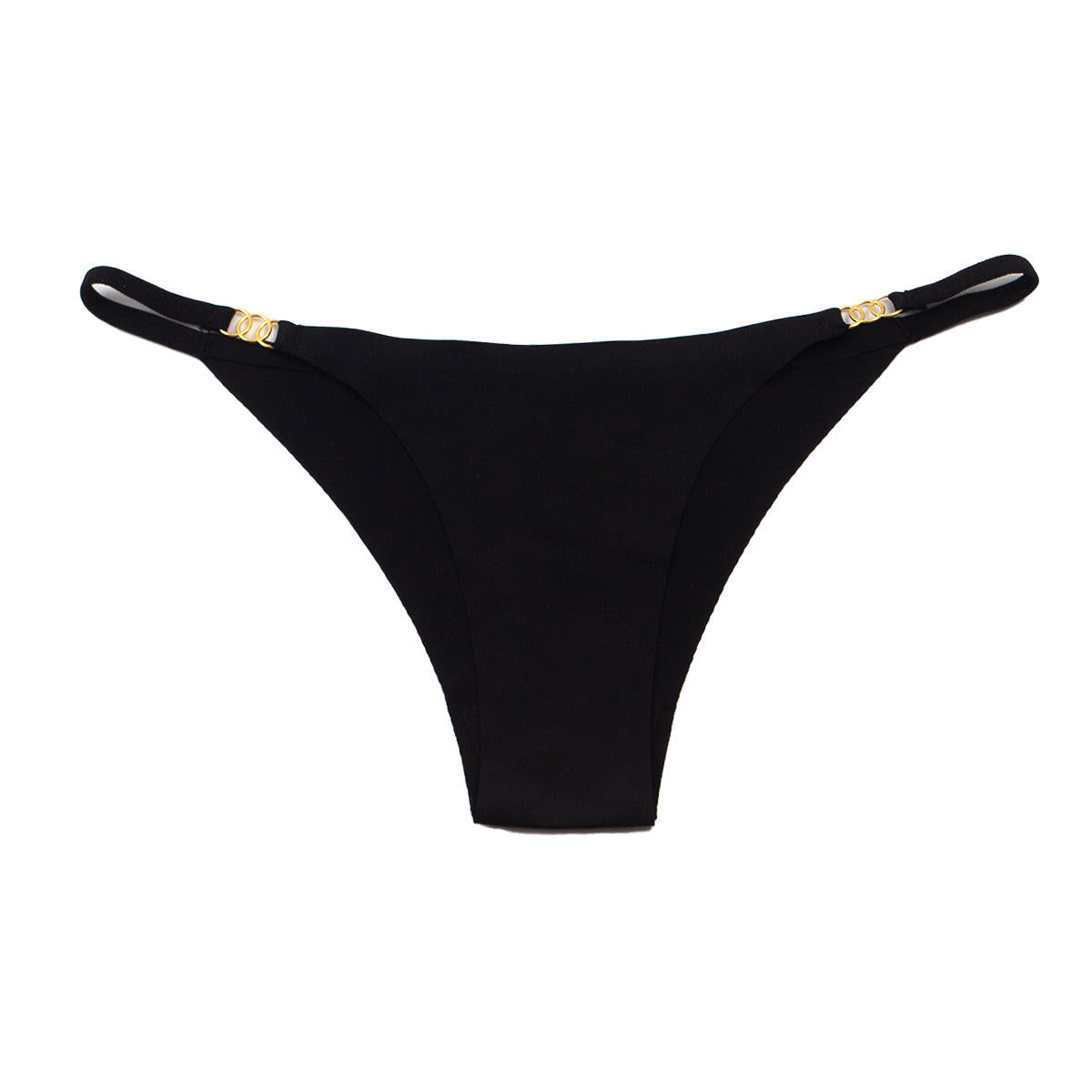 Hot-Selling Sexy Ice Silk Women's Low-Rise Thin Strap Breathable Simple Panties
