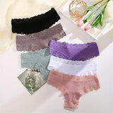 New Design Sexy Panties Lace Bestselling Women's Underwear Trendy Women's Panties
