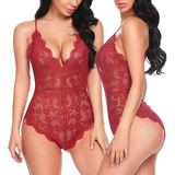 Girls Japanese Womens Sexy Underwear Mesh Bodysuit Jumpsuits Playsuits Bodysuits