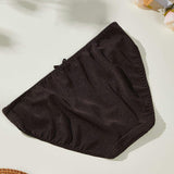 High Quality Multiple Color Polyester Elastane Women's Hipster Panties Breathable Comfortable Mid-Rise Waist Quick Dry Panties